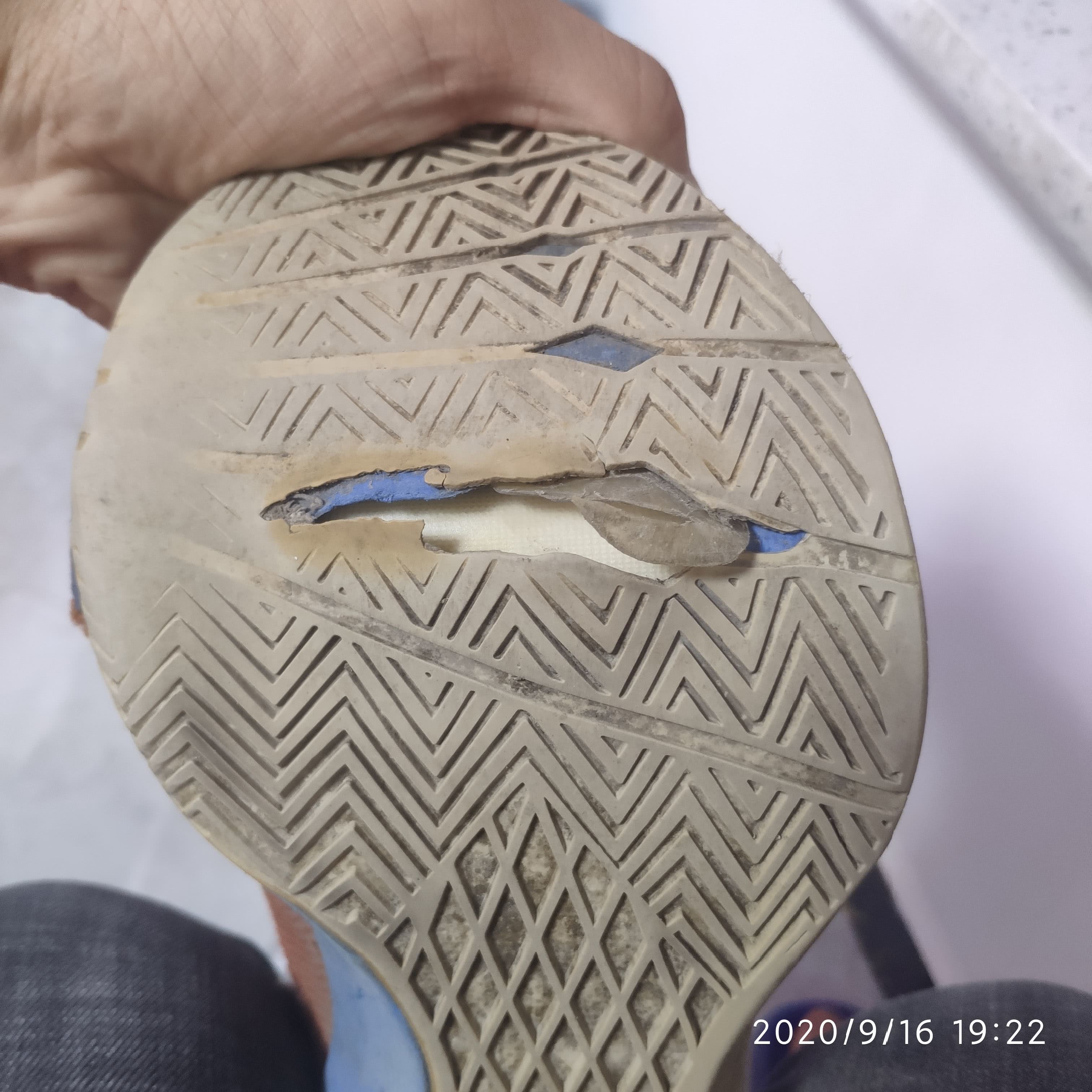 Outsole