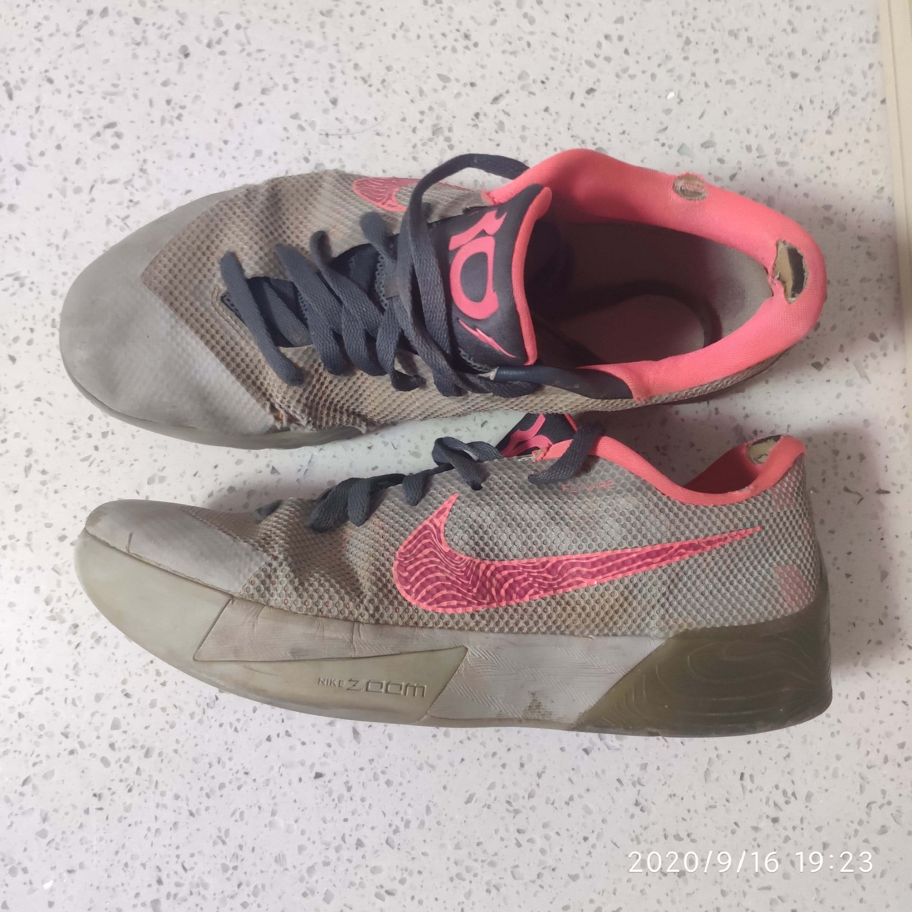 Nike KD5 EP II