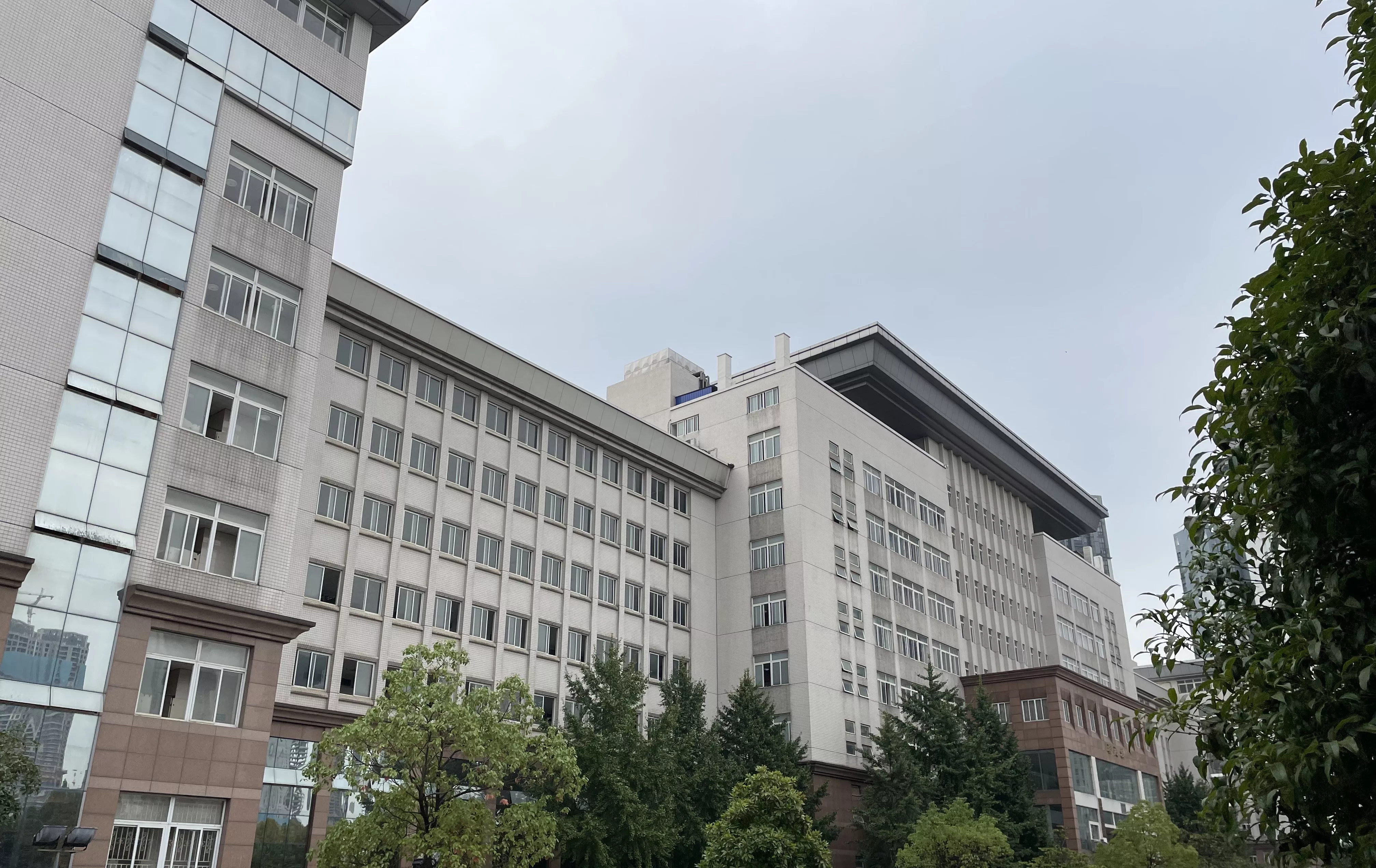 Navigation Building