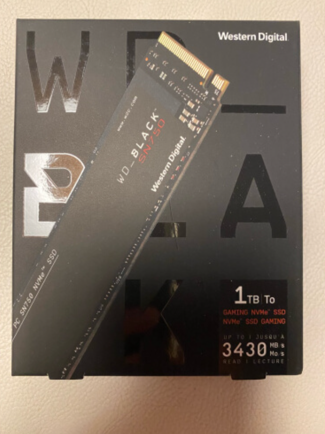 Storage information