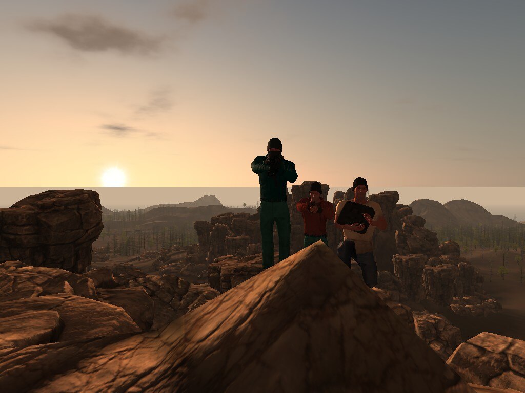 Rust screenshot