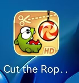 Cut the Rope