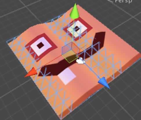 Vertex shader animation preview