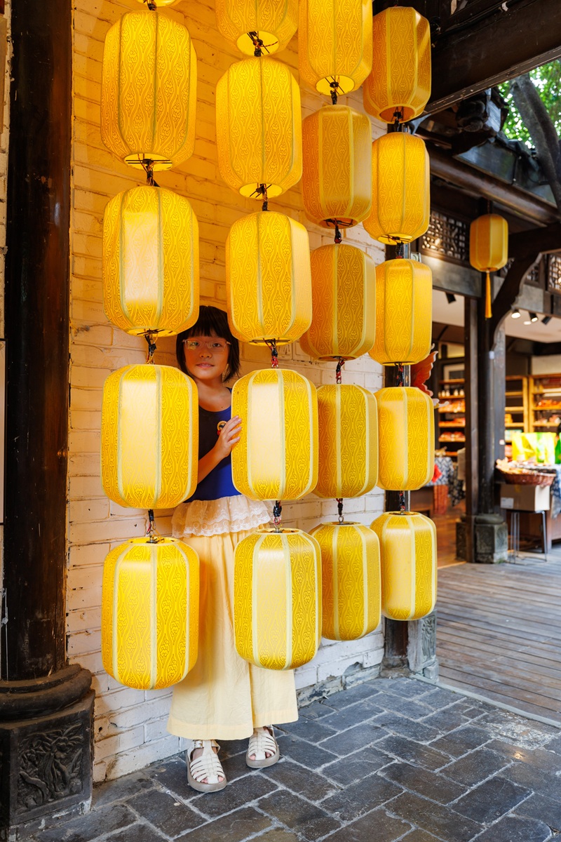 Kuanzhai Alley