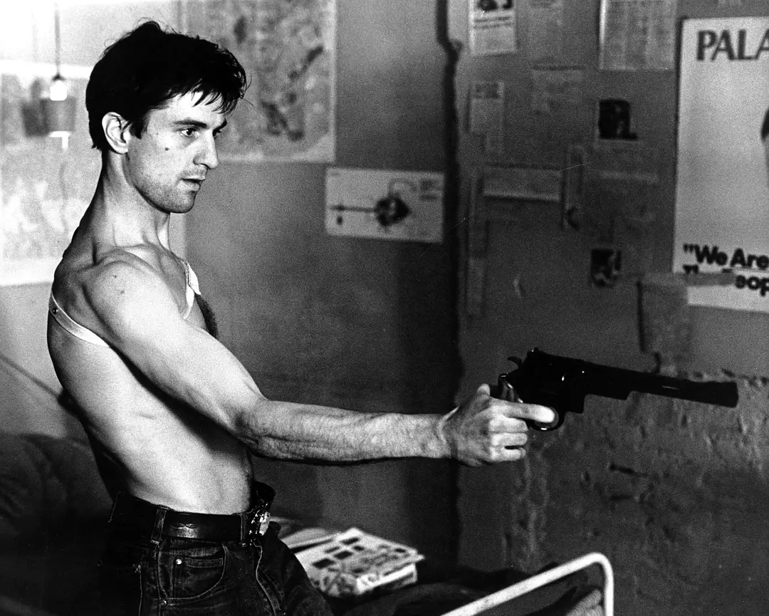 Taxi Driver