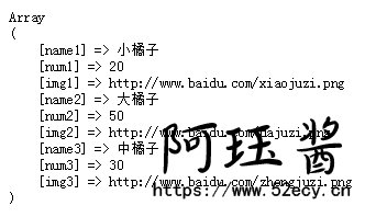server output