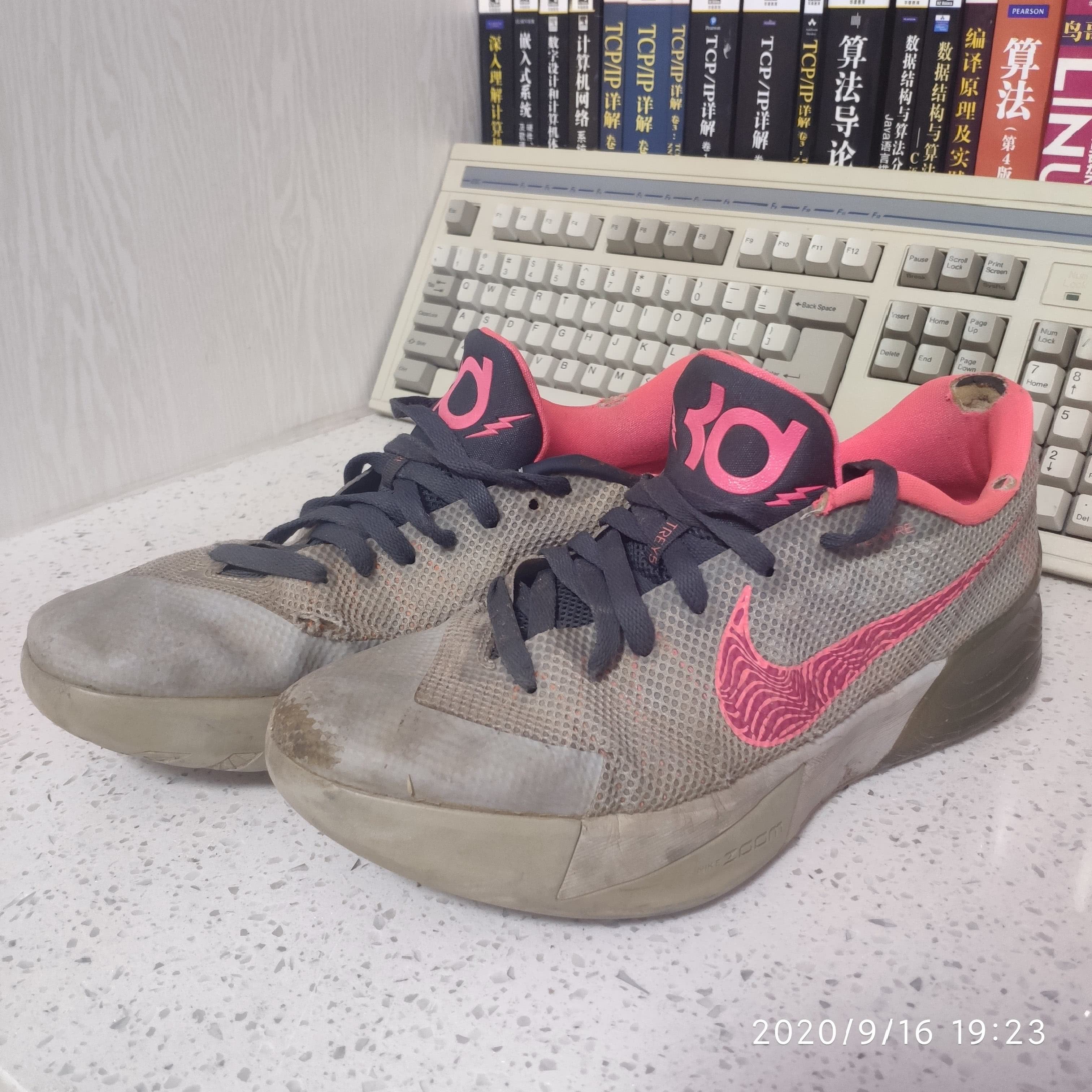 Nike KD5 EP II